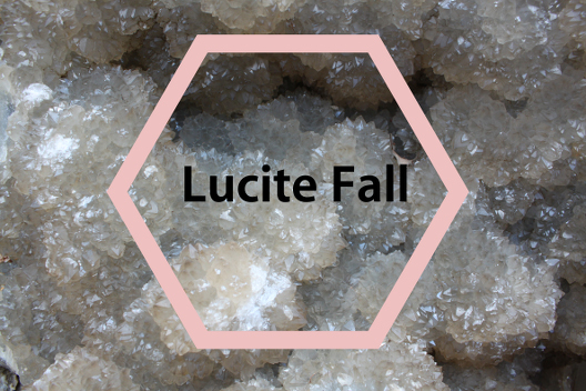 Carl Giffney: Lucite Fall | Thursday 17 April  – Saturday 17 May 2014 | Galway Arts Centre