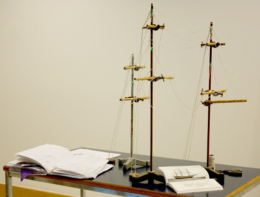 Méadhbh O’Connor: Unknown Shores | Friday 11 April  – Monday 28 April 2014 | 