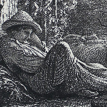 Visible Poetry – Samuel Palmer |  Crawford Art Gallery 
Emmet Place, Cork | Tuesday 1 April to Saturday 14 June 2014 | to 