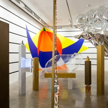 Mikala Dwyer: Panto Collapsar |  Mermaid Arts Centre 
Main Street, Bray Co. Wicklow | Thursday 13 March to Monday 5 May 2014 | to 