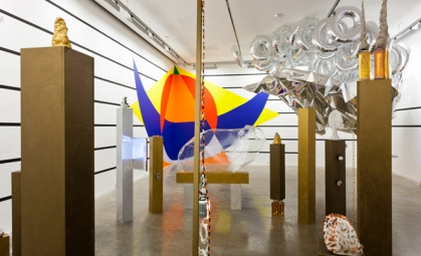 Mikala Dwyer: Panto Collapsar | Thursday 13 March  – Monday 5 May 2014 | Mermaid Arts Centre