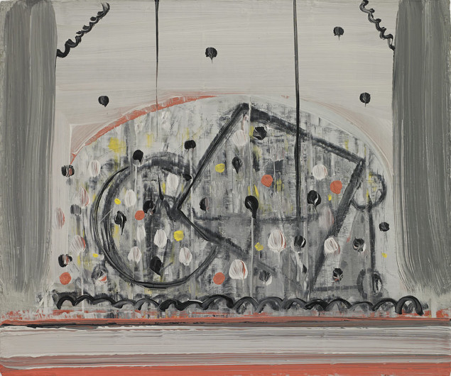 Sinéad Ní Mhaonaigh: Contours | Friday 2 May  – Friday 23 May 2014 | Kevin Kavanagh