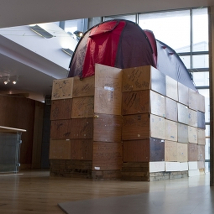 Thinking Visual Residency Submission |  Mermaid Arts Centre 
Main Street, Bray Co. Wicklow | Friday 11 April 2014 | to 