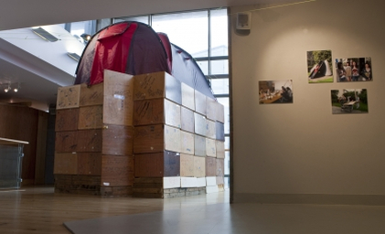 Thinking Visual Residency Submission |   deadline 11 April | Mermaid Arts Centre