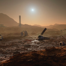 Kelly Richardson: Haunted |  VOID 
Patrick Street Derry BT48 7EL | Monday 26 May to Friday 18 July 2014 | to 