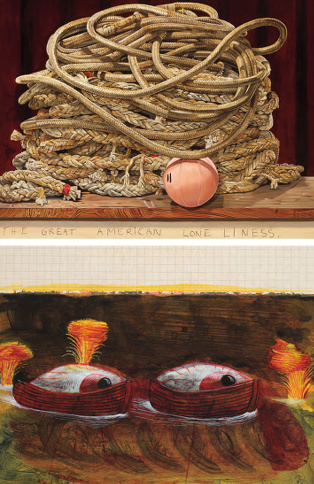 Philip Moss / Paki Smith | Friday 6 June  – Saturday 21 June 2014 | Taylor Galleries