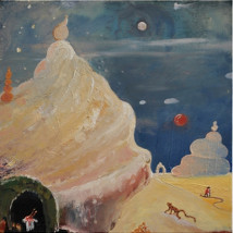 Transient Worlds |  Ranelagh Arts Centre 
26 Ranelagh Main Street Ranelagh Dublin 6 | Wednesday 14 May to Saturday 28 June 2014 | to 