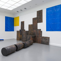 Sheela Gowda: Open Eye Policy |  IMMA 
Royal Hospital, Kilmainham Dublin 8 | Saturday 5 April to Sunday 22 June 2014 | to 