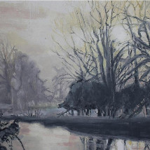 Bernadette Kiely: ‘…Everything Flows’ – Heraclitus |  Taylor Galleries 
16 Kildare Street, Dublin 2 | Friday 27 June to Monday 21 July 2014 | to 