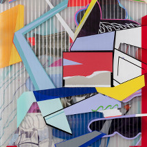 Diana Copperwhite and Danny Rolph: Inside the Palace |  Kevin Kavanagh 
Chancery Lane Dublin 8 | Saturday 7 June to Saturday 5 July 2014 | to 