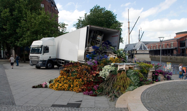 Heather and Ivan Morison: I lost her near Fantasy Island. Life will not be the same…, 2006 | Public Art Now, with Claire Doherty, Situations | Wednesday 16 July  – Thursday 17 July 2014 | National Sculpture Factory