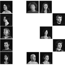 Wexford School of Art and Design (IT Carlow) BA Hons Graduate Show: 13° |  VOID 
Patrick Street Derry BT48 7EL | Saturday 21 June to Friday 11 July 2014 | to 