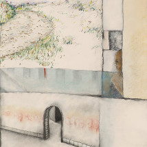 Here & Now 1 |  Town Hall Gallery 
Macroom Co. Cork | Friday 4 July to Saturday 26 July 2014 | to 