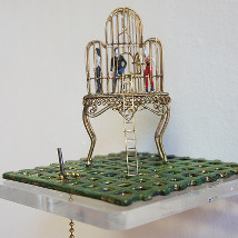 Call for submissions 2014 |  Arts & Disability Forum Gallery 109-113 Royal Avenue Belfast | Monday 9 June to Friday 27 June 2014 | to 