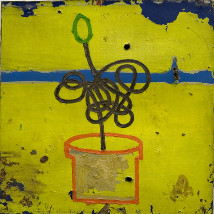 Instant Crush |  Kevin Kavanagh 
Chancery Lane Dublin 8 | Friday 4 July to Saturday 2 August 2014 | to 