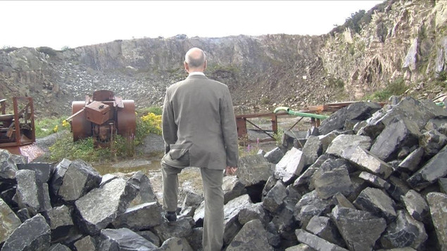 Austin Ivers: The End of the World News, film still | Austin Ivers: The End of the World News | Saturday 7 June  – Saturday 5 July 2014 | Galway Arts Centre