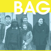 BAG2014 |  CIT Wandesford Quay Gallery 
Cork | Saturday 14 June to Saturday 5 July 2014 | to 