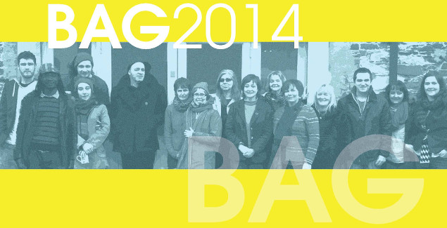BAG2014 | Saturday 14 June  – Saturday 5 July 2014 | CIT Wandesford Quay Gallery