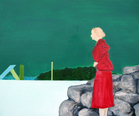 Nuala O’Sullivan: A Respectable Woman | Wednesday 23 July  – Tuesday 12 August 2014 | Toradh Gallery