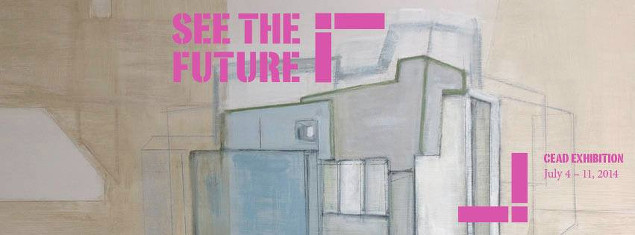 NCAD Annual CEAD Exhibition | Friday 4 July  – Friday 11 July 2014 | 