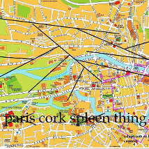 Cork Thing |  CIT Wandesford Quay Gallery 
Cork | Wednesday 23 July to Saturday 2 August 2014 | to 