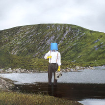 Dublin Summer Show |  Gormleys Fine Art, Dublin 
27 South Frederick Street, Dublin 2 | Saturday 5 July to Saturday 30 August 2014 | to 