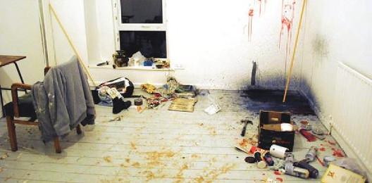 Wickham Street Studios | Friday 18 July  – Wednesday 20 August 2014 | Bourn Vincent Gallery