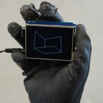 Dennis McNulty: Prototypes |  Limerick City Gallery 
Pery Square, Limerick | Friday 18 July to Friday 19 September 2014 | to 