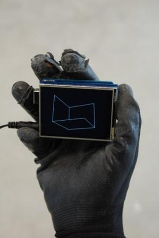 Dennis McNulty: Prototypes | Friday 18 July  – Friday 19 September 2014 | Limerick City Gallery