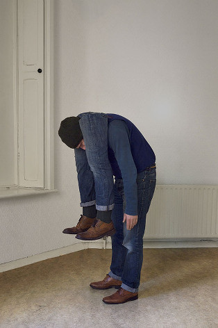 Liam O’Callaghan: Companion Structures, 2014, digital photograph; courtesy Rubicon Gallery | Liam O’Callaghan: If and then…(again) | Monday 14 July  – Sunday 27 July 2014 | Galway Arts Centre