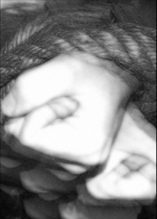 John Black and Rachael Redfern: Occupation | Wednesday 16 July  – Thursday 31 July 2014 | VOID