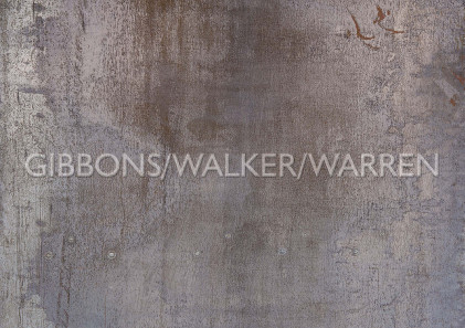 GIBBONS / WALKER / WARREN | Thursday 14 August  – Saturday 13 September 2014 | Hillsboro Fine Art