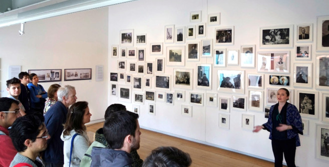 Photo Album of Ireland – Curator’s Talk | Friday 29 August 2014 | Photo Museum Ireland