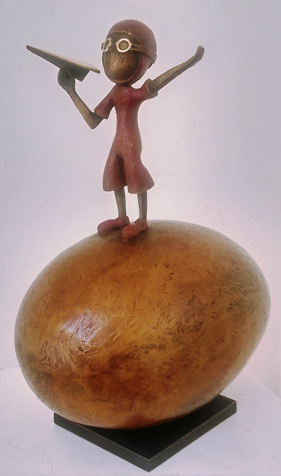 Ian Pollock: Another Adventure | Russborough Sculpture Exhibition at Gormleys, Dublin | Saturday 16 August  – Sunday 7 September 2014 | Gormleys Fine Art, Dublin