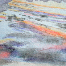 Ruth E. Lyons: The Pinking |  Kevin Kavanagh 
Chancery Lane Dublin 8 | Friday 8 August to Saturday 30 August 2014 | to 