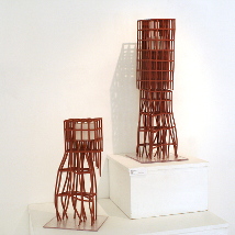 Clay Works |  CIT Wandesford Quay Gallery 
Cork | Friday 8 August to Saturday 30 August 2014 | to 