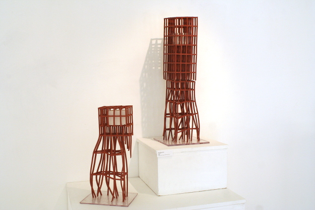 Clay Works | Friday 8 August  – Saturday 30 August 2014 | CIT Wandesford Quay Gallery