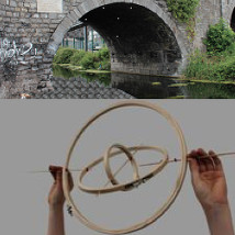 Aisling O’Beirn: Quaternion Quest |  The LAB 
Foley Street, Dublin 1 | Friday 12 September to Saturday 15 November 2014 | to 