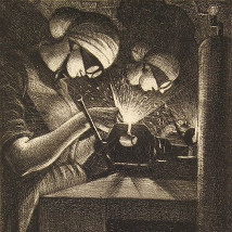 Efforts and Ideals: Prints of the First World War |  Hugh Lane Gallery 
Parnell Square North Dublin 1  | Wednesday 24 September 2014 to Sunday 24 May 2015 | to 