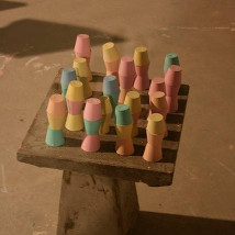 Doireann Ní Ghrioghair: Kingdom Come |  CIT Wandesford Quay Gallery 
Cork | Friday 19 September to Saturday 11 October 2014 | to 