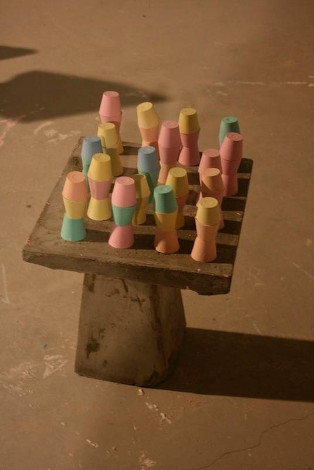 Doireann Ní Ghrioghair: Kingdom Come | Friday 19 September  – Saturday 11 October 2014 | CIT Wandesford Quay Gallery