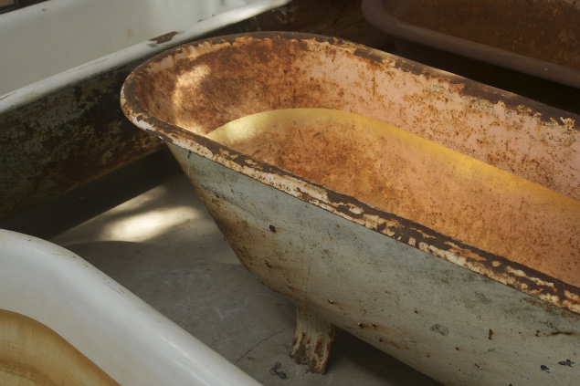 Dorothy Cross: Eye of Shark | Saturday 6 September  – Sunday 19 October 2014 | Lismore Castle Arts: St Carthage Hall