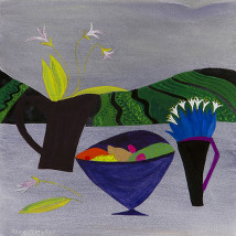 Jane O’Malley: A Selection from Recent Work |  Taylor Galleries 
16 Kildare Street, Dublin 2 | Friday 26 September to Saturday 11 October 2014 | to 