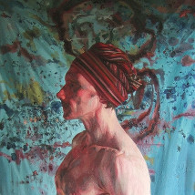 Kieran Crowley: Oh! The Drama! |  Solomon Fine Art 
Balfe Street, Dublin 2 | Friday 12 September to Saturday 4 October 2014 | to 