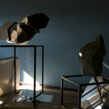 Ciarán Walsh: Beyond Other Voices |  Galway Arts Centre 
47 Dominick Street Galway | Friday 3 October to Friday 31 October 2014 | to 