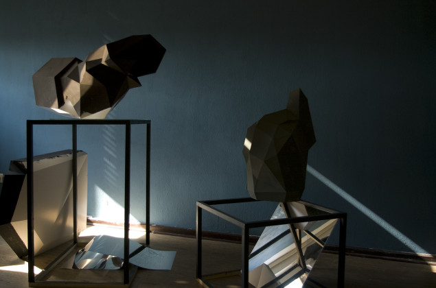 Ciarán Walsh: Beyond Other Voices | Friday 3 October  – Friday 31 October 2014 | Galway Arts Centre