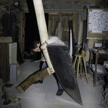 Sean Lynch: For the Birds |  VISUAL Centre for Contemporary Art 
Old Dublin Road, Carlow | Friday 12 September 2014 to Sunday 11 January 2015 | to 