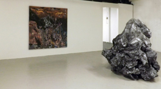 Marilyn Gaffney |   until 16 September | Eden Gallery