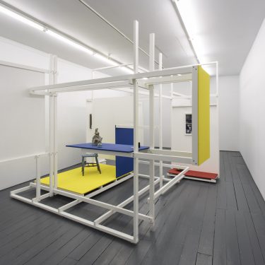 Elaine Byrne: RAUMPLAN |  Limerick City Gallery 
Pery Square, Limerick | Friday 26 September to Thursday 20 November 2014 | to 