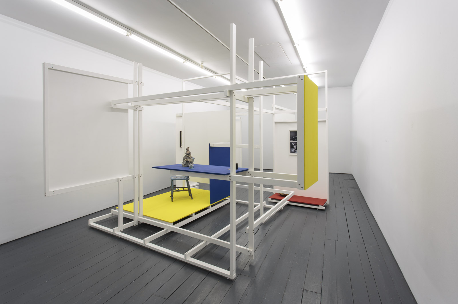 Elaine Byrne: RAUMPLAN | Friday 26 September  – Thursday 20 November 2014 | Limerick City Gallery